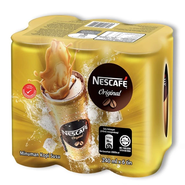 Nescafe Original Can 240gm*6's
