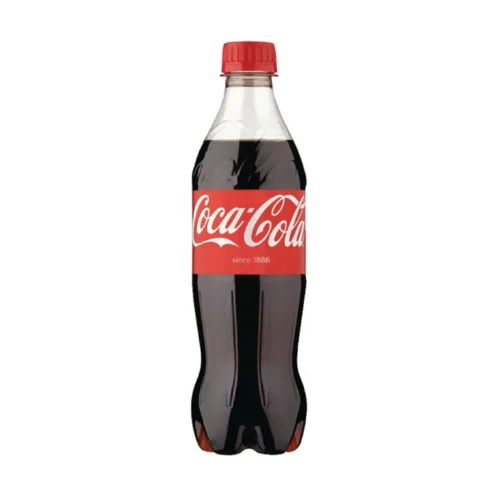 Coca Cola Carbonated Drink 500ml