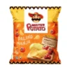 Mister Potato Snack Assorted Flavours - Original / Hot&Spicy / Barbecue / Tomato (90g)