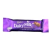 Chocolate Cadbury Dairy Milk ROAST ALMOND Chocolate Bar 15g Coklat
