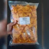 Keropok Nachos Tortilla Cheese Spicy by ZAIWA 350g