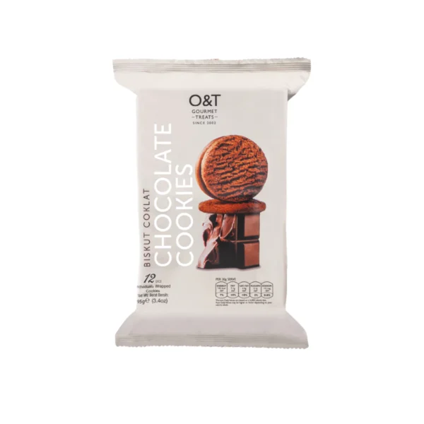 Casahana O&T Chocolate Cookies