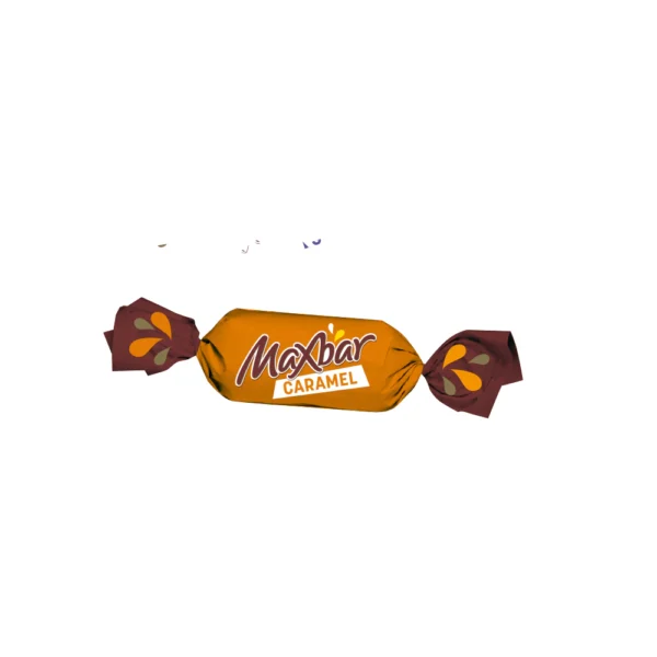 Maxbar Mini Bars Caramel Chocolate (430g)