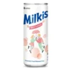 Lotte Milkis & Chilsung (250ml x 30 cans) - Original / Strawberry / Melon / Peach / Lotte Chilsung