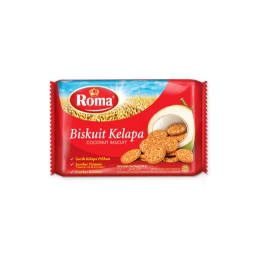 Roma Coconut Biscuits 369G