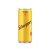 Schweppes Drinks Can 320ML - Dry Ginger Ale/Lemon Lime/Soda Water/Tonic Water