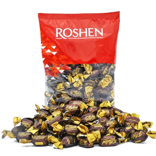 my-11134207-7rask-mbqq4hm11q0631.webp Roshen Toffelini Sweets With Chocolate Filling 1kg