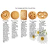 Danisa Traditional Danish Butter Cookies 200G Original Recipe Biscuit Halal